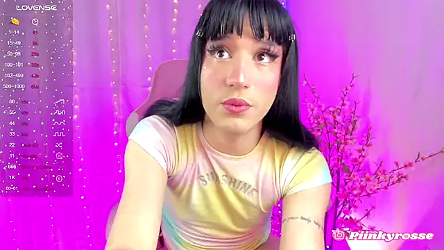 rosseblondee online show from 17, 2, 2025
