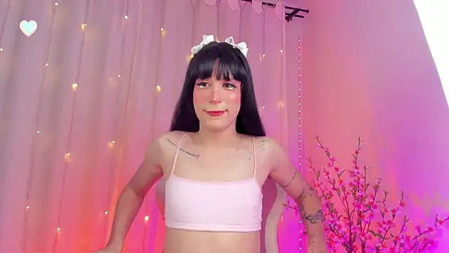 rosseblondee online show from 23, 10, 2025