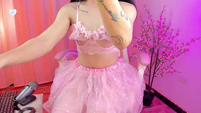 rosseblondee online show from 8, 11, 2025