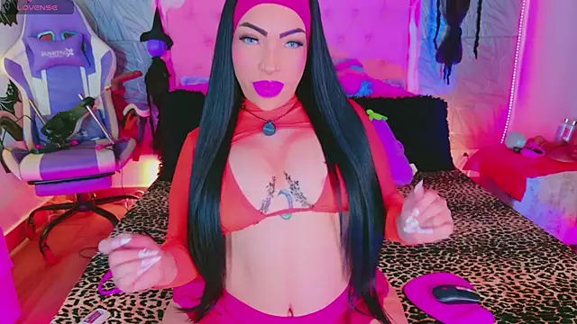 Snapshot of macasweet chatting on 21, 10, 2025 macasweet online show from 21, 10, 2025