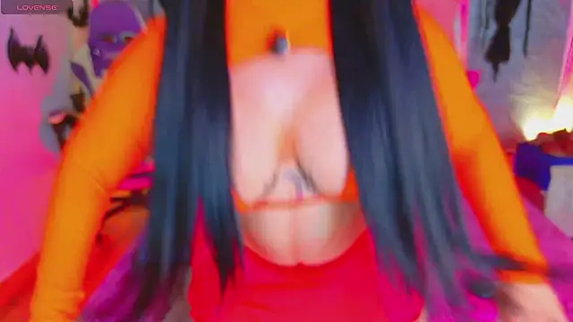 Snapshot of macasweet chatting on 14, 10, 2025 macasweet online show from 14, 10, 2025