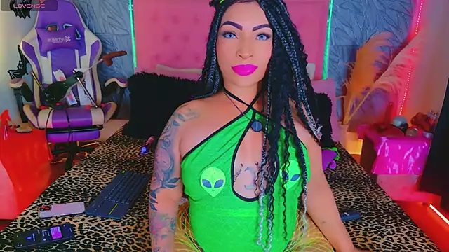 Snapshot of macasweet chatting on 29, 11, 2025 macasweet online show from 29, 11, 2025