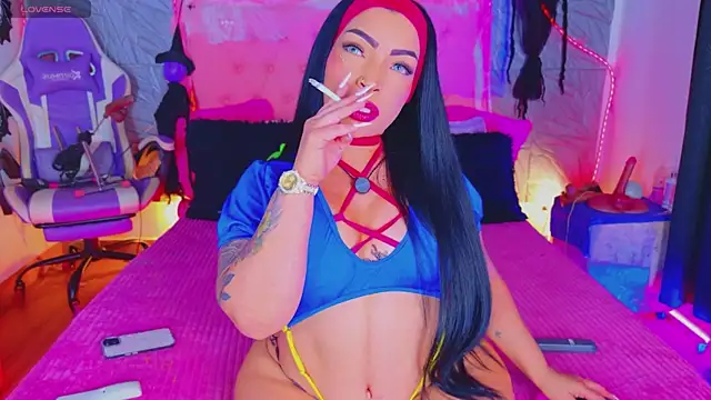 Snapshot of macasweet chatting on 19, 10, 2025 macasweet online show from 19, 10, 2025