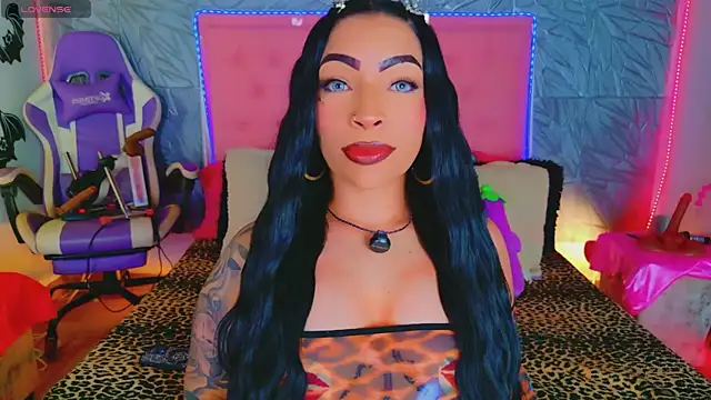 Snapshot of macasweet chatting on 10, 11, 2025 macasweet online show from 10, 11, 2025