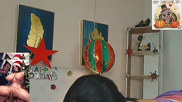 valerie lya online show from 29, 11, 2025