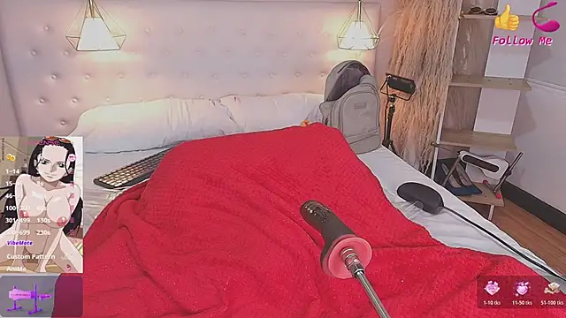 valerie lya online show from 14, 6, 2026