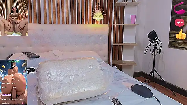 valerie lya online show from 20, 4, 2026