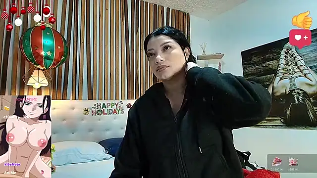 valerie lya online show from 18, 12, 2025