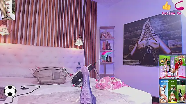valerie lya online show from 26, 6, 2026