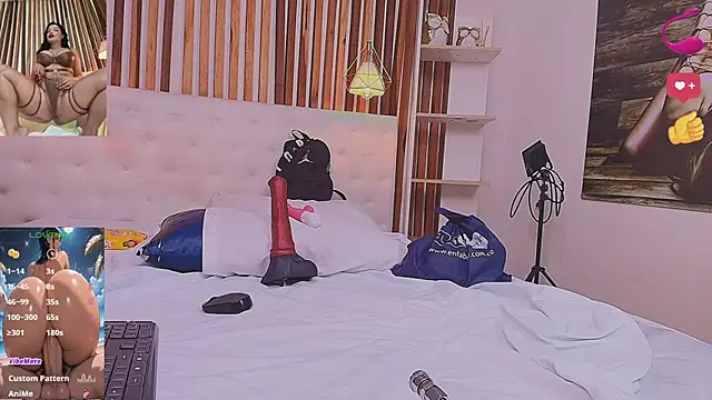 valerie lya online show from 22, 4, 2026