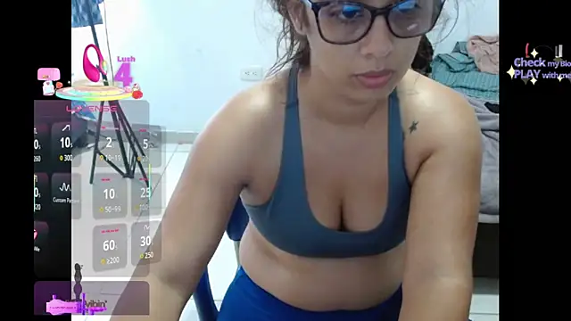 keyklin1 online show from 6, 11, 2025