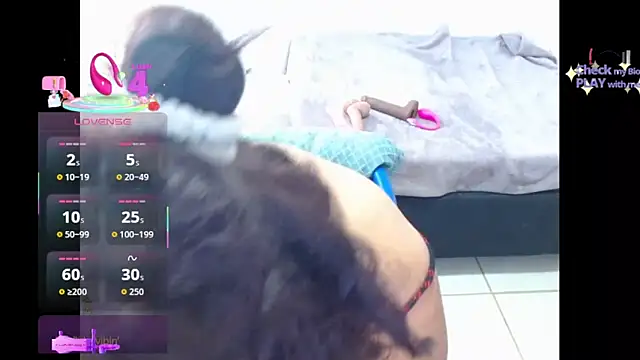 keyklin1 online show from 30, 10, 2025