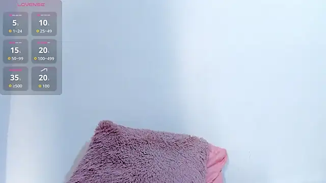 Bonnie Grace online show from 21, 10, 2025