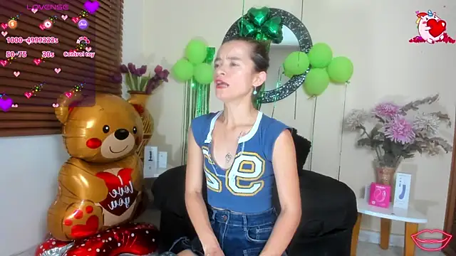 NicoleSantana online show from 16, 3, 2026