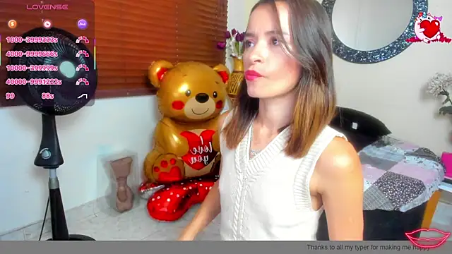NicoleSantana online show from 8, 5, 2026
