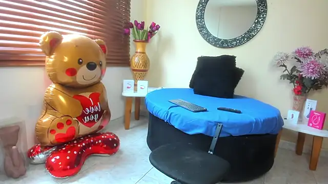 NicoleSantana online show from 2, 4, 2026