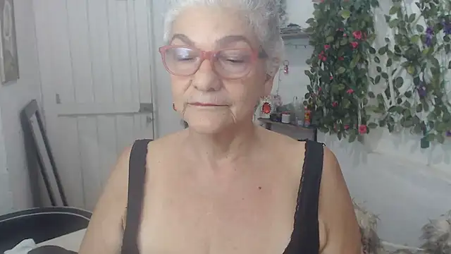 FunnyGrandma online show from 16, 3, 2025
