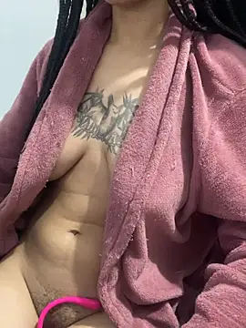 blackmodel online show from 28, 1, 2025