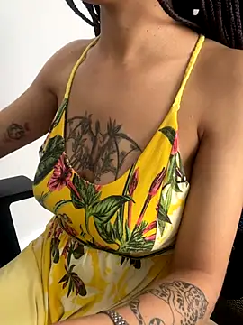 blackmodel online show from 2, 12, 2024