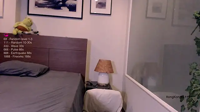 hongkongkitten online show from 10, 7, 2026