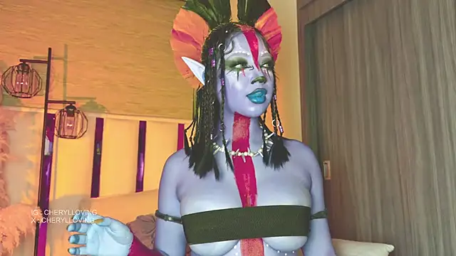 cherylloving  online show from 28, 2, 2026