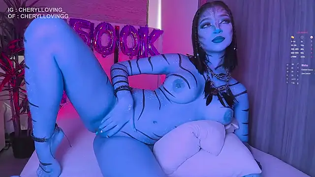 Snapshot of cherylloving_ chatting on 20, 9, 2025 cherylloving  online show from 20, 9, 2025