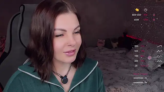 Your Sweet Lilu online show from 23, 2, 2026