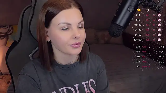 Your Sweet Lilu online show from 26, 11, 2025