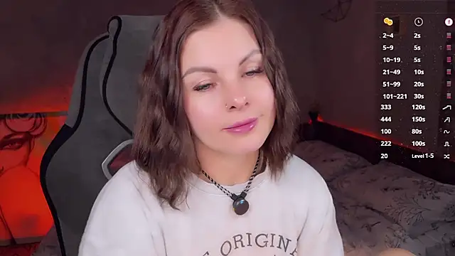 Your Sweet Lilu online show from 9, 3, 2026