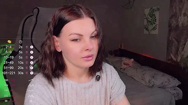 Your Sweet Lilu online show from 19, 4, 2026