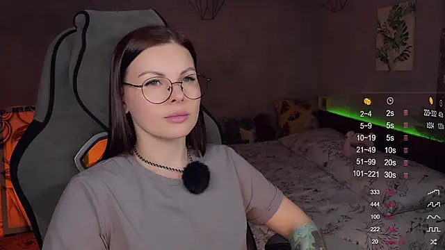 Snapshot of Your_Sweet_Lilu chatting on 29, 4, 2026 Your Sweet Lilu online show from 29, 4, 2026