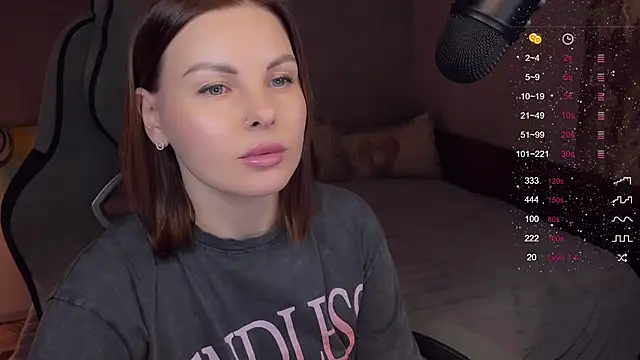 Your Sweet Lilu online show from 24, 11, 2025