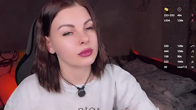 Your Sweet Lilu online show from 6, 3, 2026