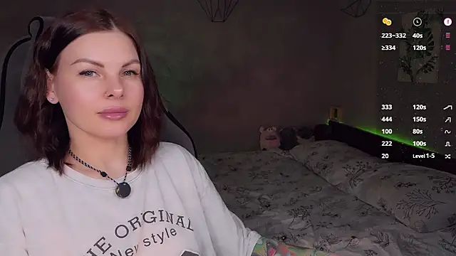 Your Sweet Lilu online show from 20, 3, 2026