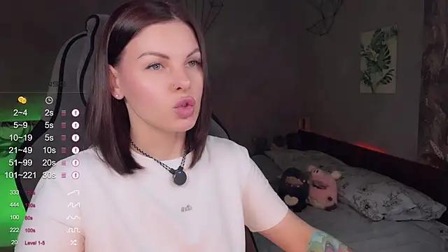 Your Sweet Lilu online show from 17, 4, 2026