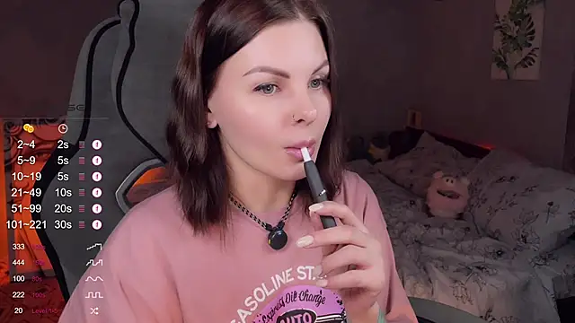 Your Sweet Lilu online show from 10, 4, 2026