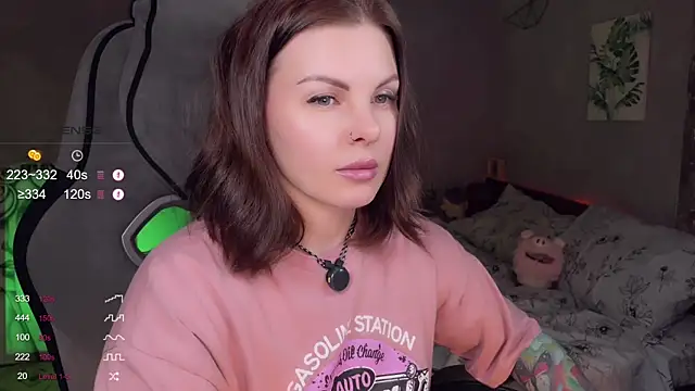 Your Sweet Lilu online show from 11, 4, 2026