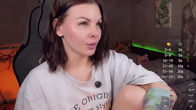 Snapshot of Your_Sweet_Lilu chatting on 4, 5, 2026 Your Sweet Lilu online show from 4, 5, 2026