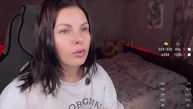 Snapshot of Your_Sweet_Lilu chatting on 20, 6, 2026 Your Sweet Lilu online show from 20, 6, 2026