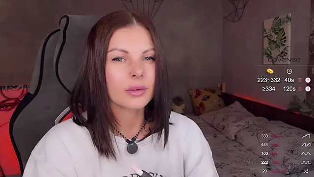 Snapshot of Your_Sweet_Lilu chatting on 8, 7, 2026 Your Sweet Lilu online show from 8, 7, 2026
