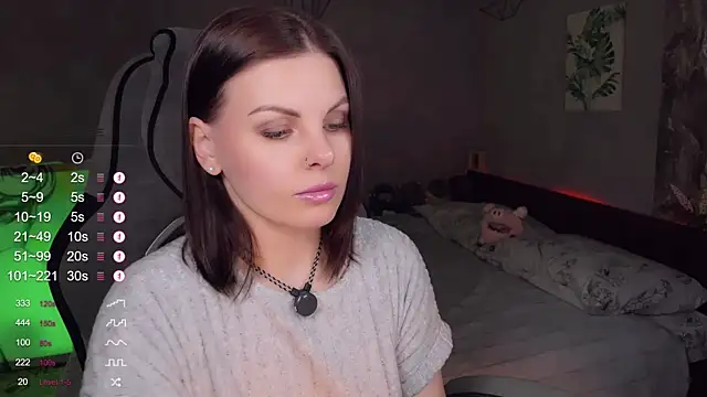 Your Sweet Lilu online show from 21, 4, 2026