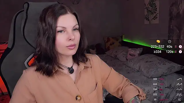 Snapshot of Your_Sweet_Lilu chatting on 19, 5, 2026 Your Sweet Lilu online show from 19, 5, 2026