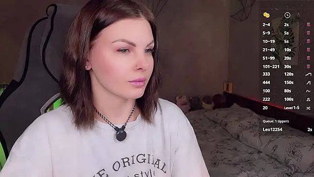 Your Sweet Lilu online show from 23, 3, 2026