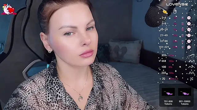 Your Sweet Lilu online show from 28, 10, 2025