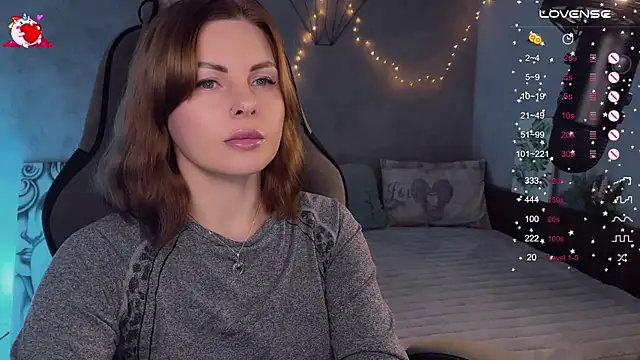 Your Sweet Lilu online show from 15, 9, 2025