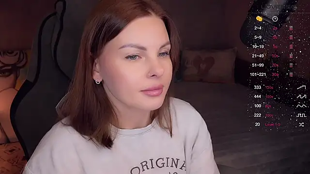 Your Sweet Lilu online show from 4, 11, 2025