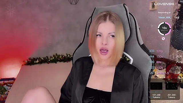 Your Sweet Lilu online show from 5, 1, 2025