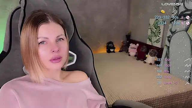 Your Sweet Lilu online show from 17, 12, 2024