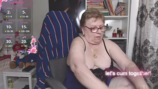 Snapshot of Mella4you chatting on 6, 3, 2026 Mella4you online show from 6, 3, 2026