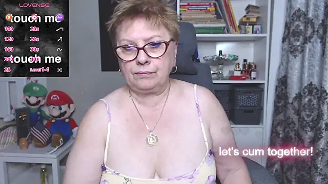 Mella4you online show from 10, 11, 2025